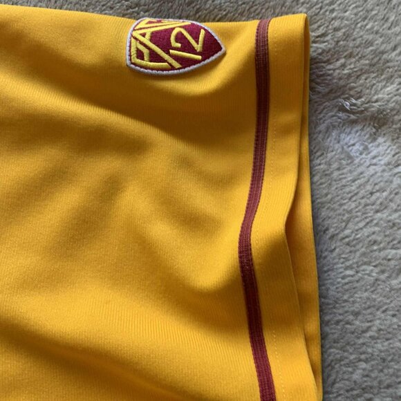 Game Worn Nike USC Trojans Button-Up Baseball Jersey. XL. - Picture 6 of 11